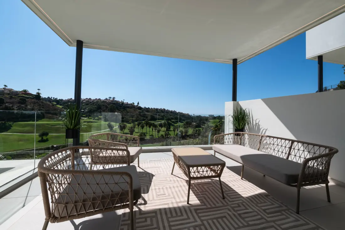 Maison à Marbella