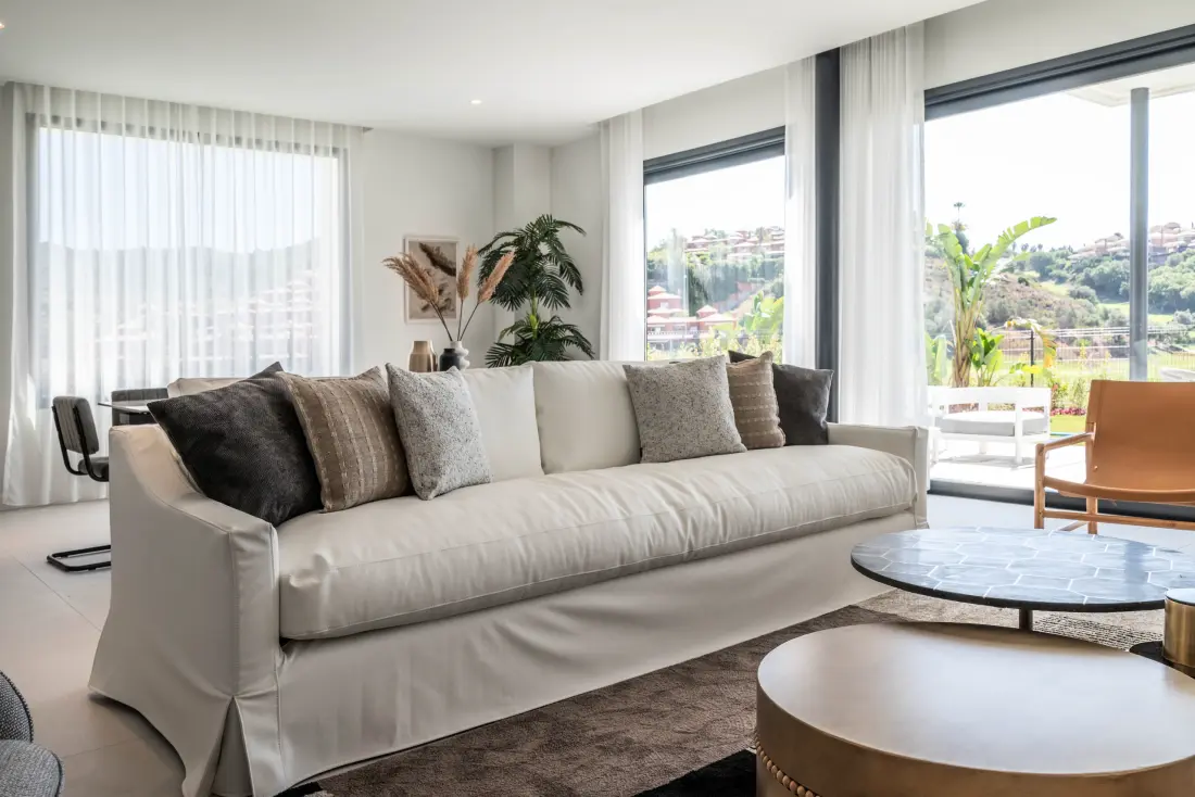 Maison à Marbella