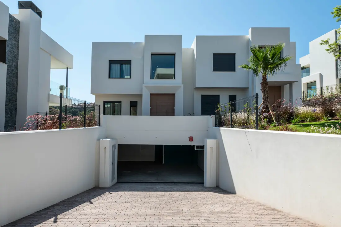 Maison à Marbella