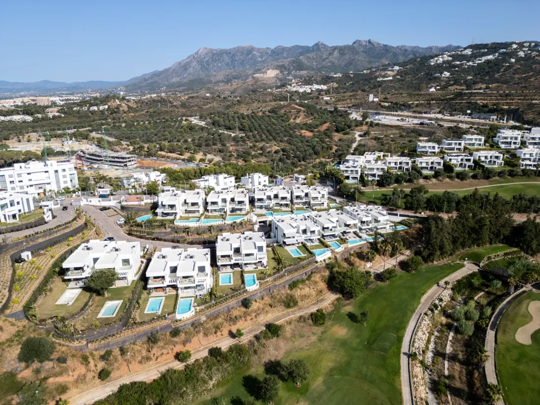 Maison à Marbella