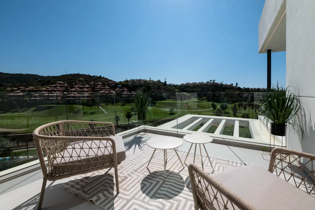 Maison à Marbella