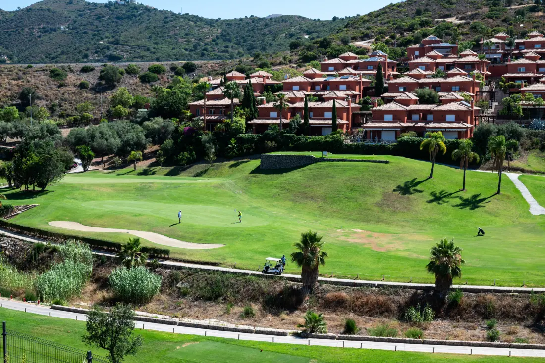 Maison à Marbella