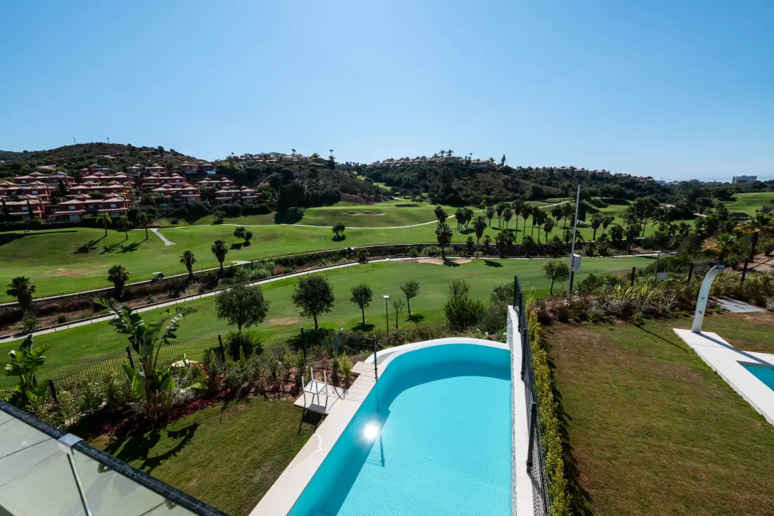 Maison à Marbella