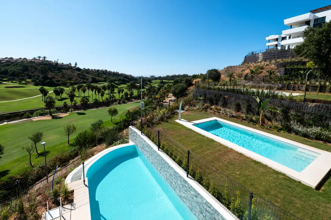 Maison à Marbella