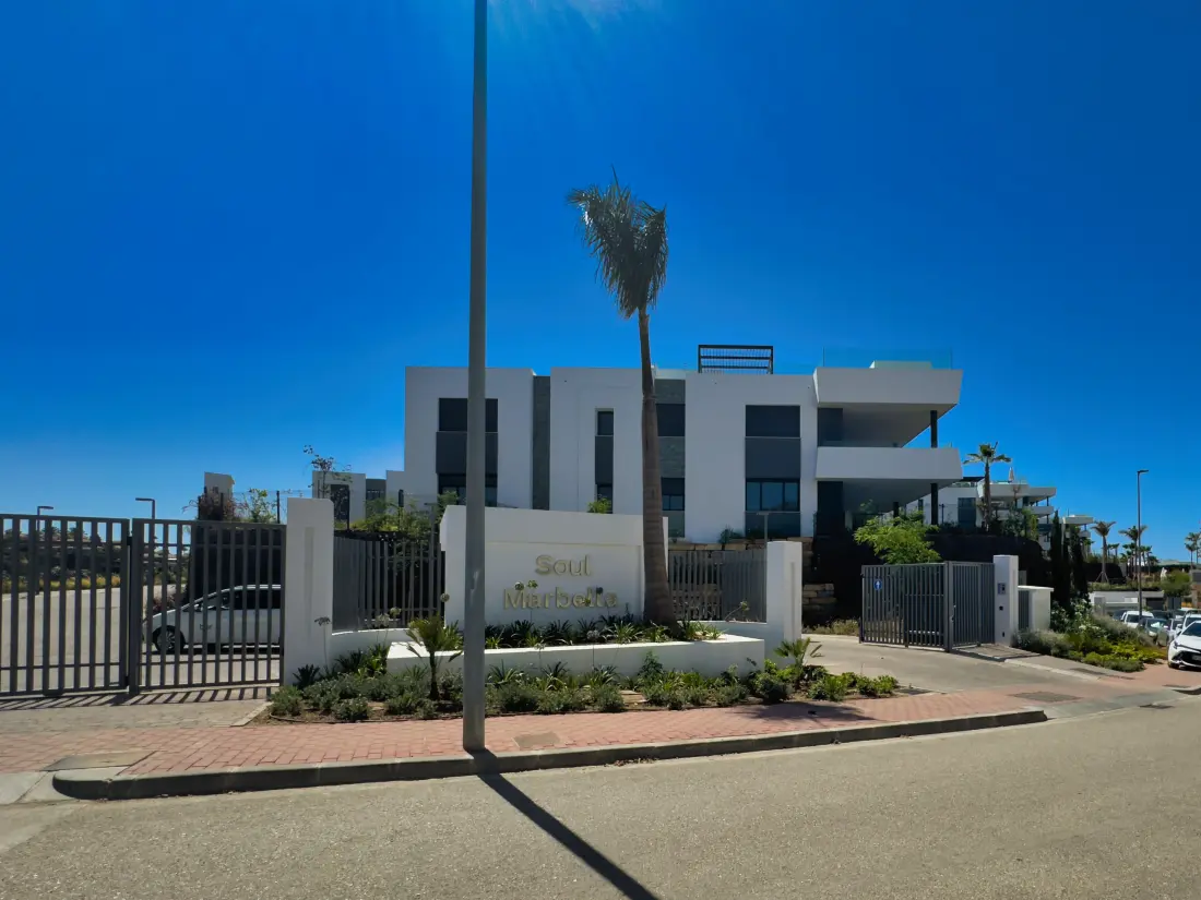Maison à Marbella