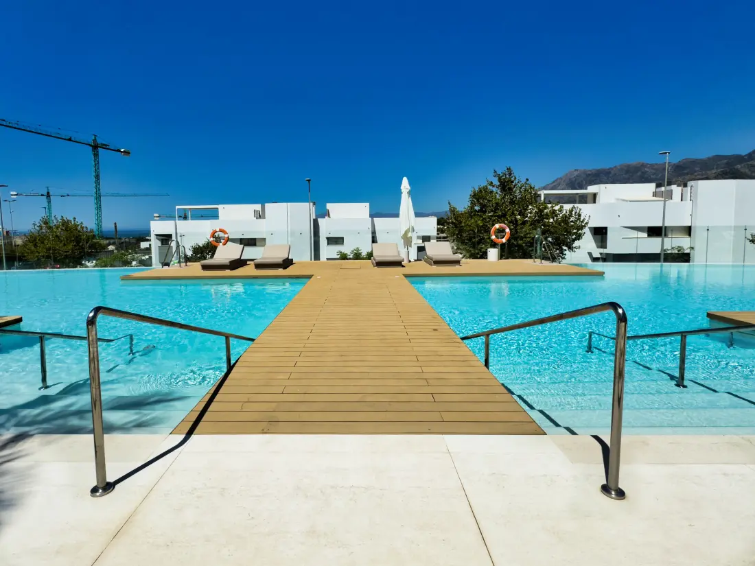 Maison à Marbella