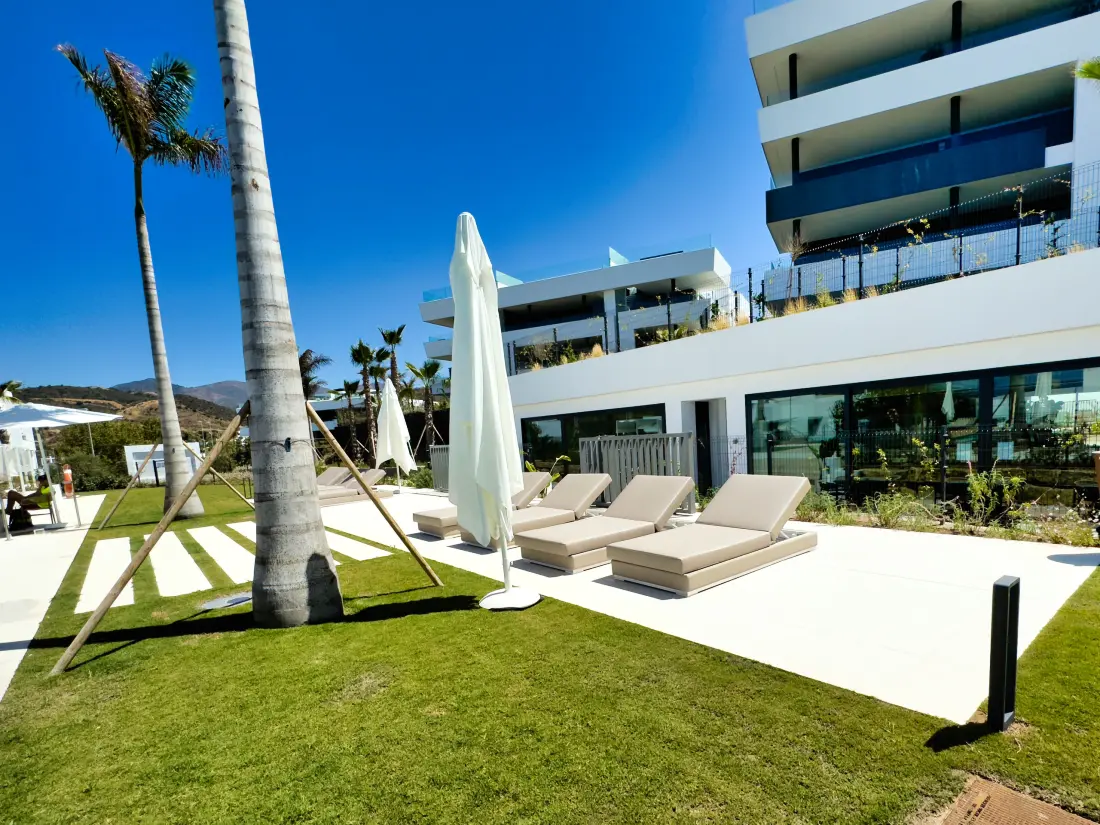 Maison à Marbella
