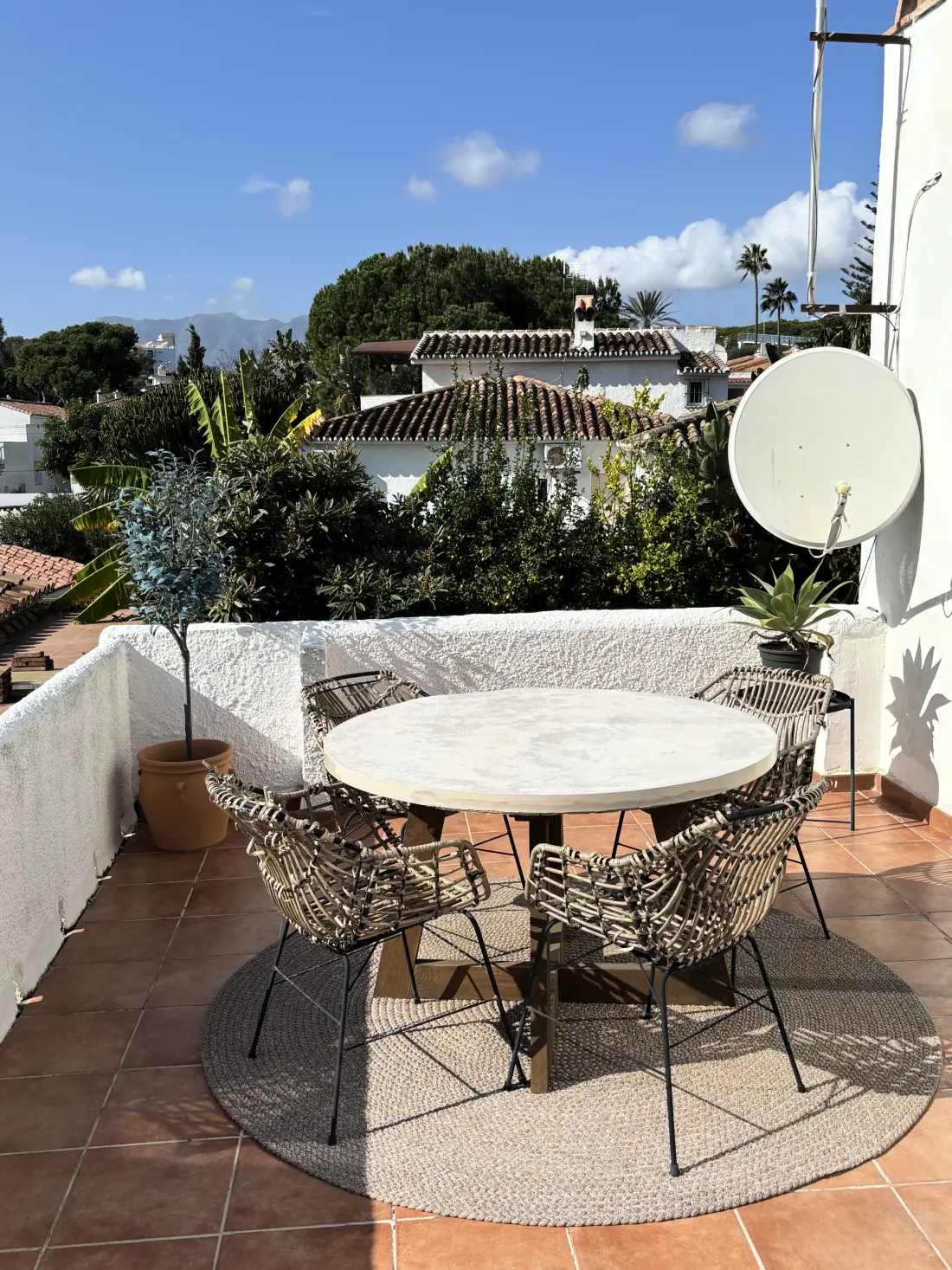 Maison à Marbella