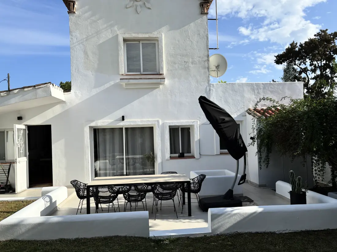 Maison à Marbella