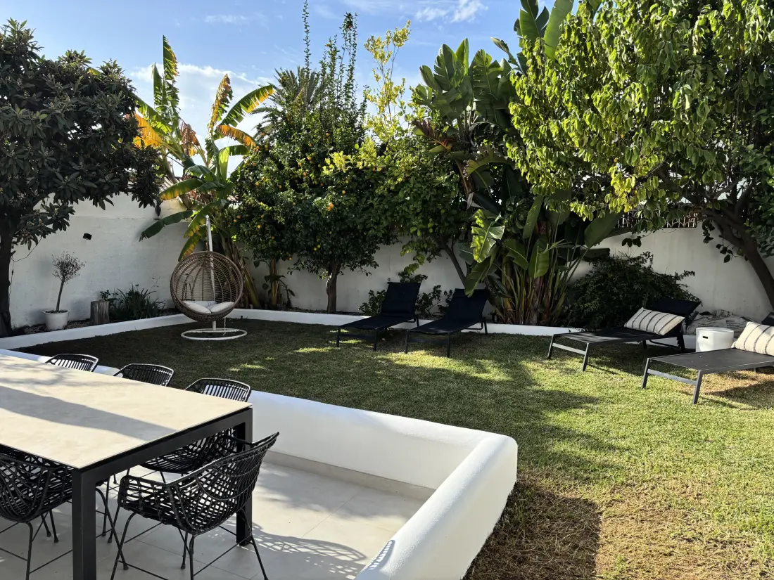 Maison à Marbella