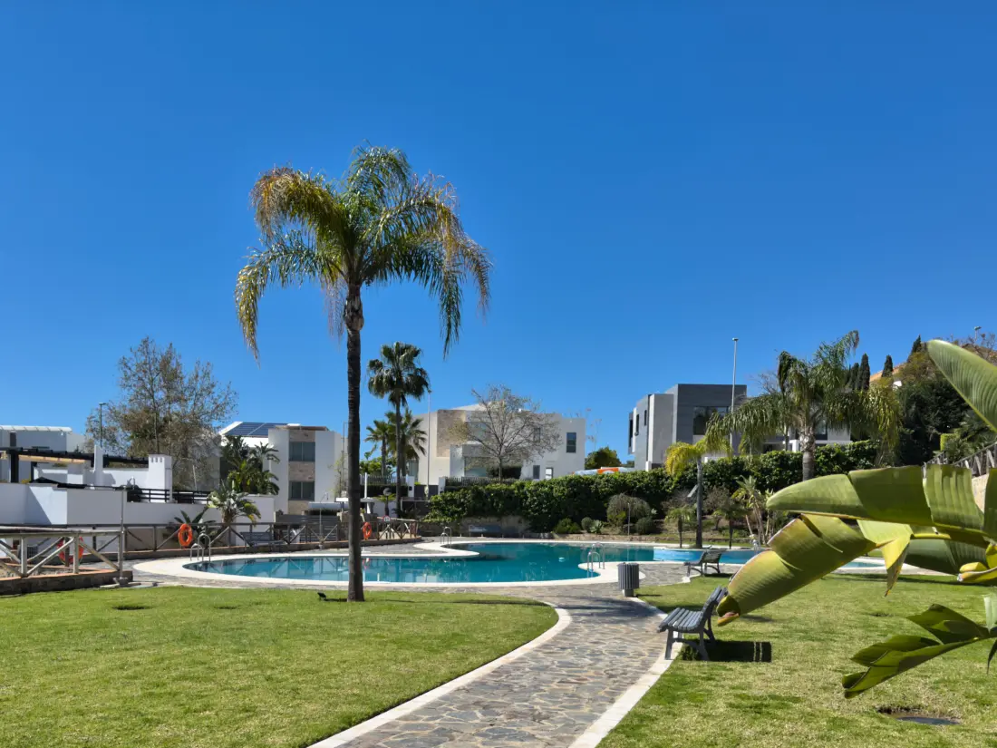 Maison à Marbella
