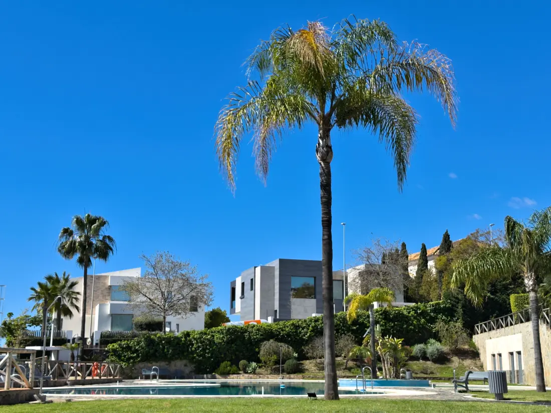 Maison à Marbella