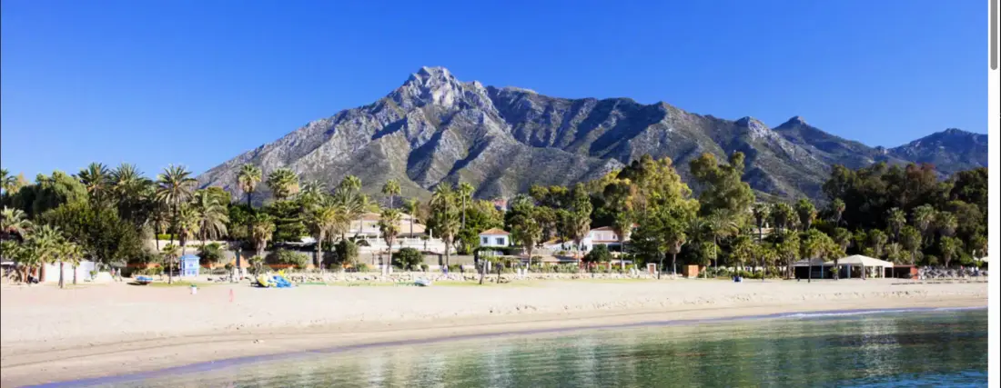 Maison à Marbella