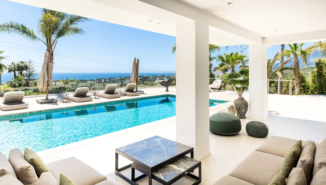 Maison à Marbella