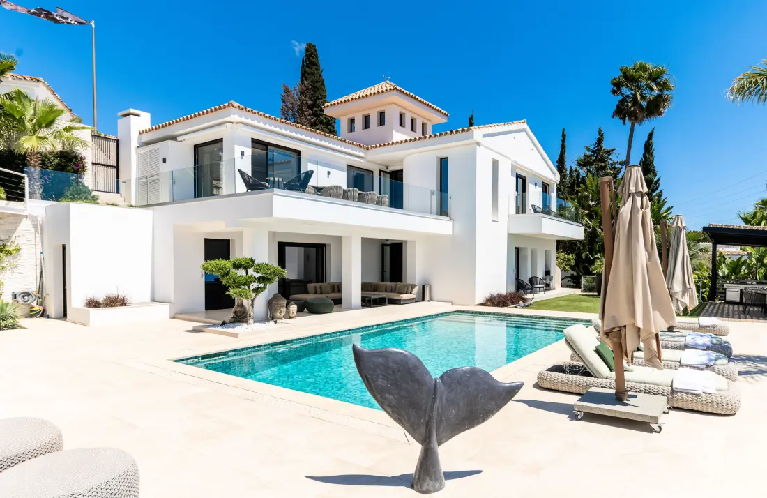 Maison à Marbella