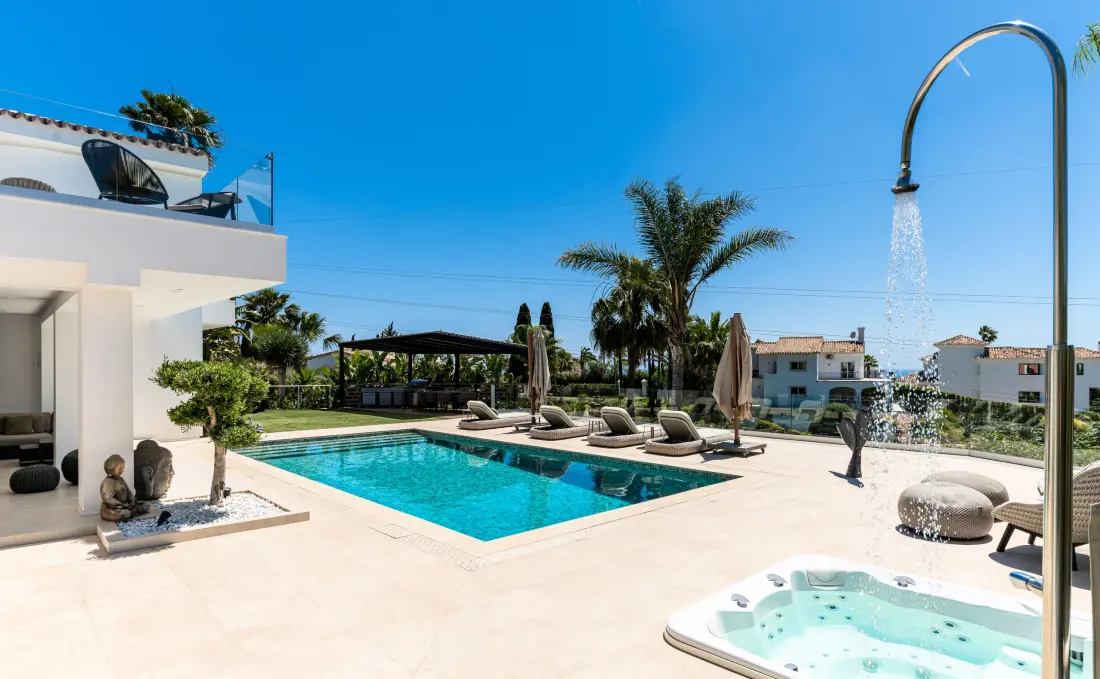 Maison à Marbella