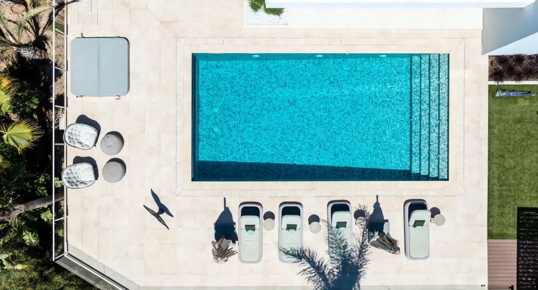 Maison à Marbella