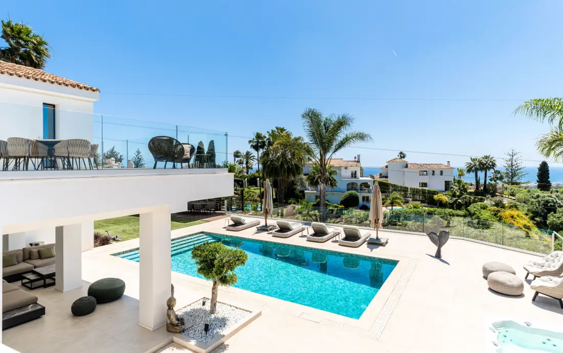 Maison à Marbella