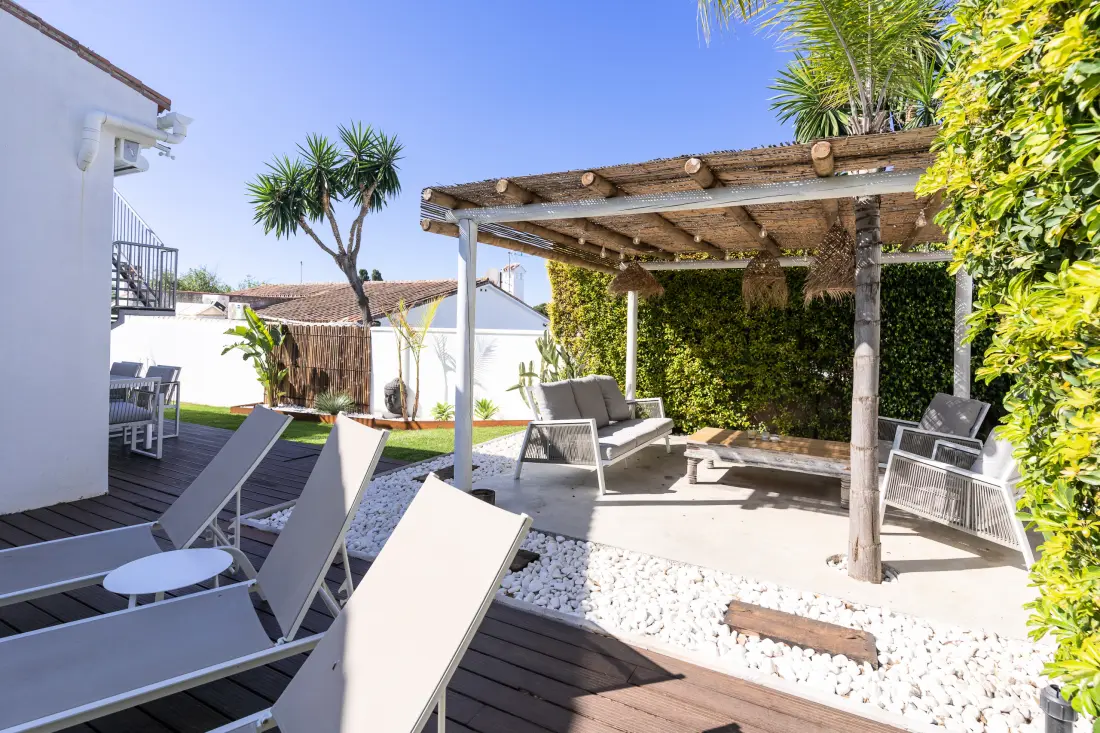 Maison à Marbella