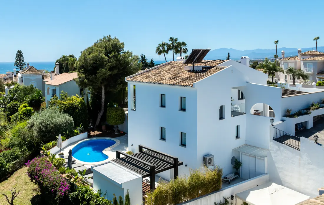 Maison à Marbella