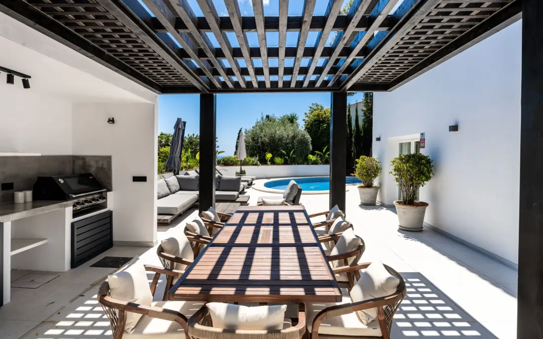 Maison à Marbella
