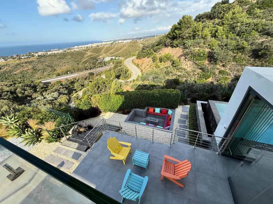 Maison à Marbella