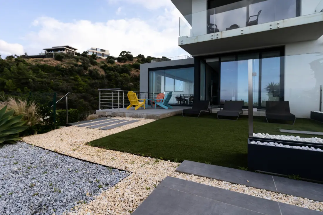 Maison à Marbella