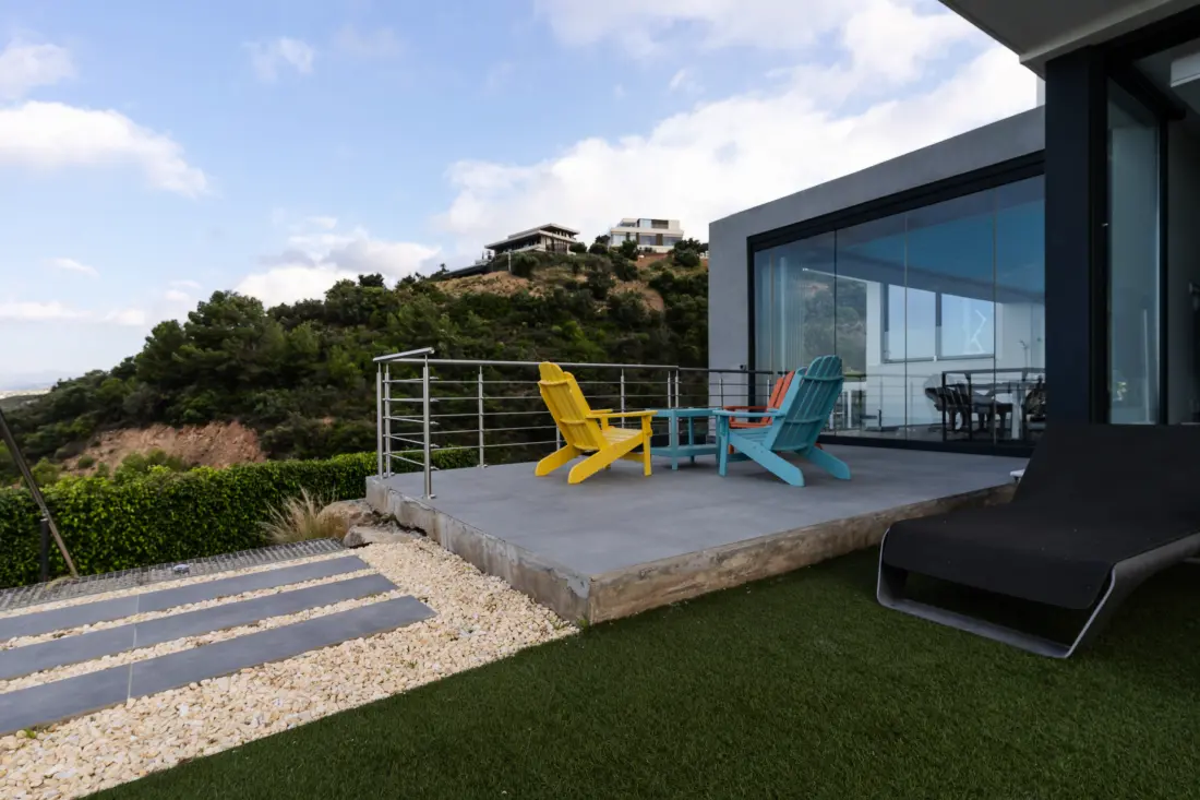 Maison à Marbella