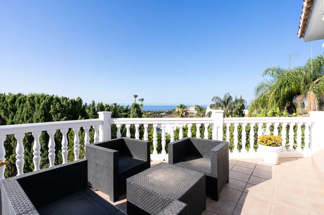 Maison à Marbella