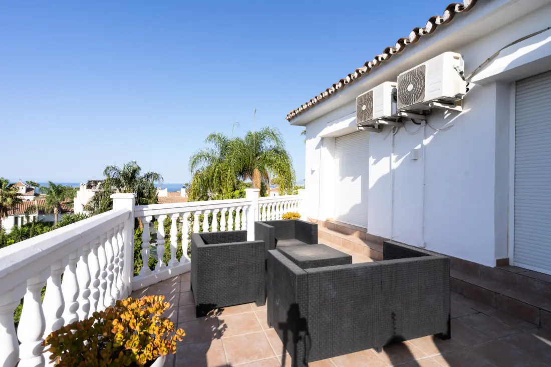 Maison à Marbella