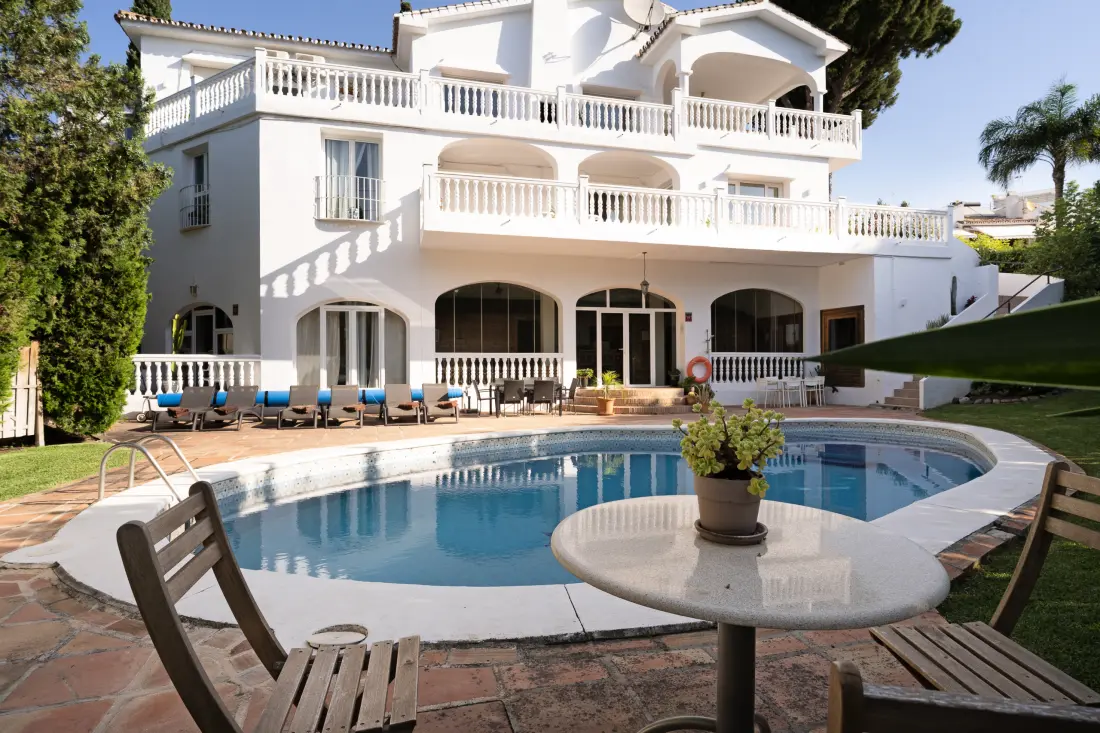 Maison à Marbella