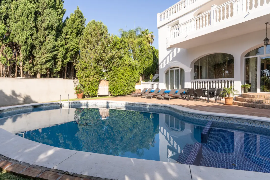 Maison à Marbella