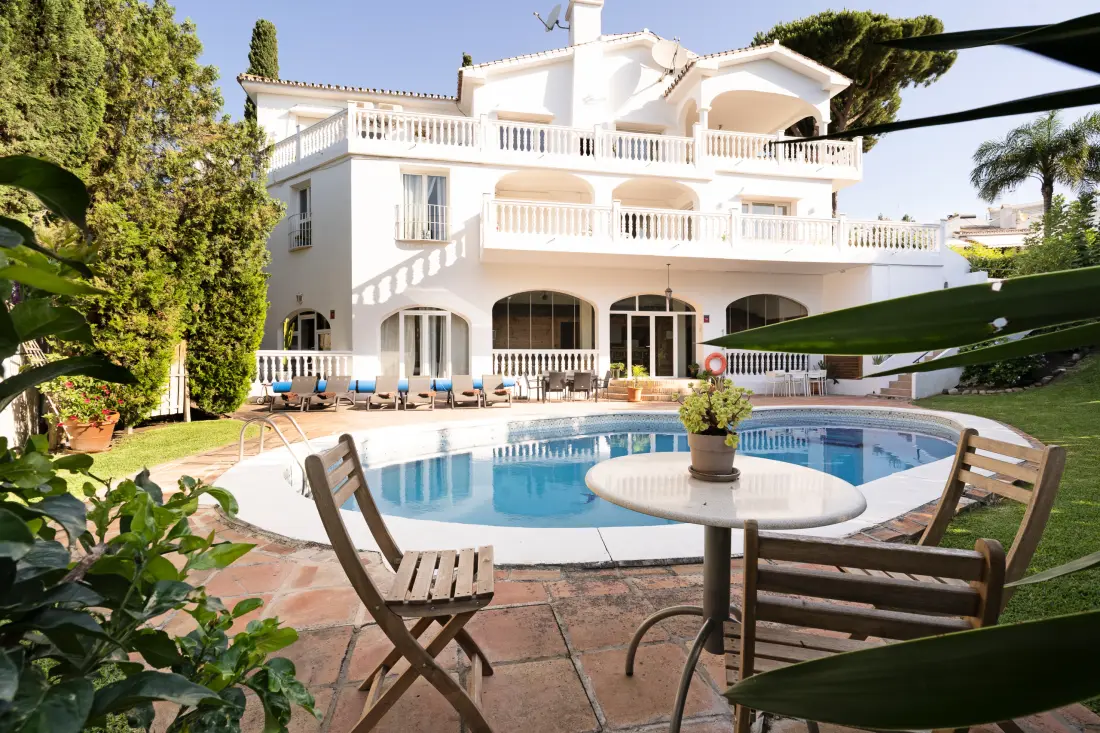 Maison à Marbella