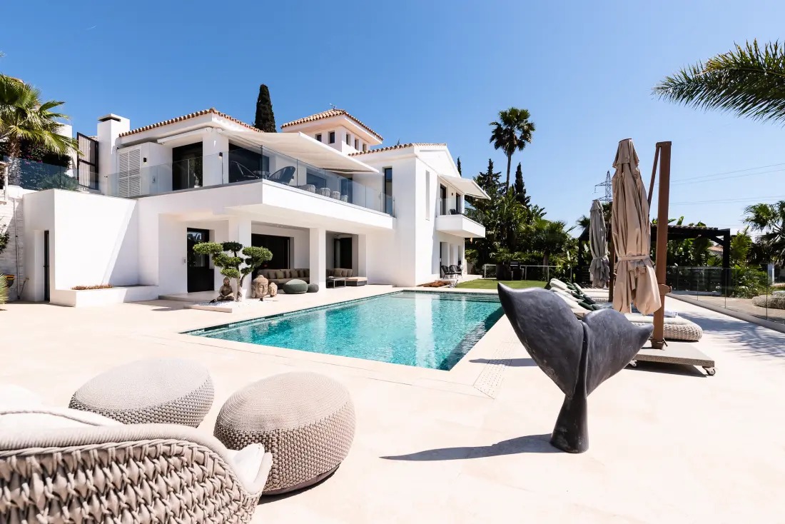 Maison à Marbella