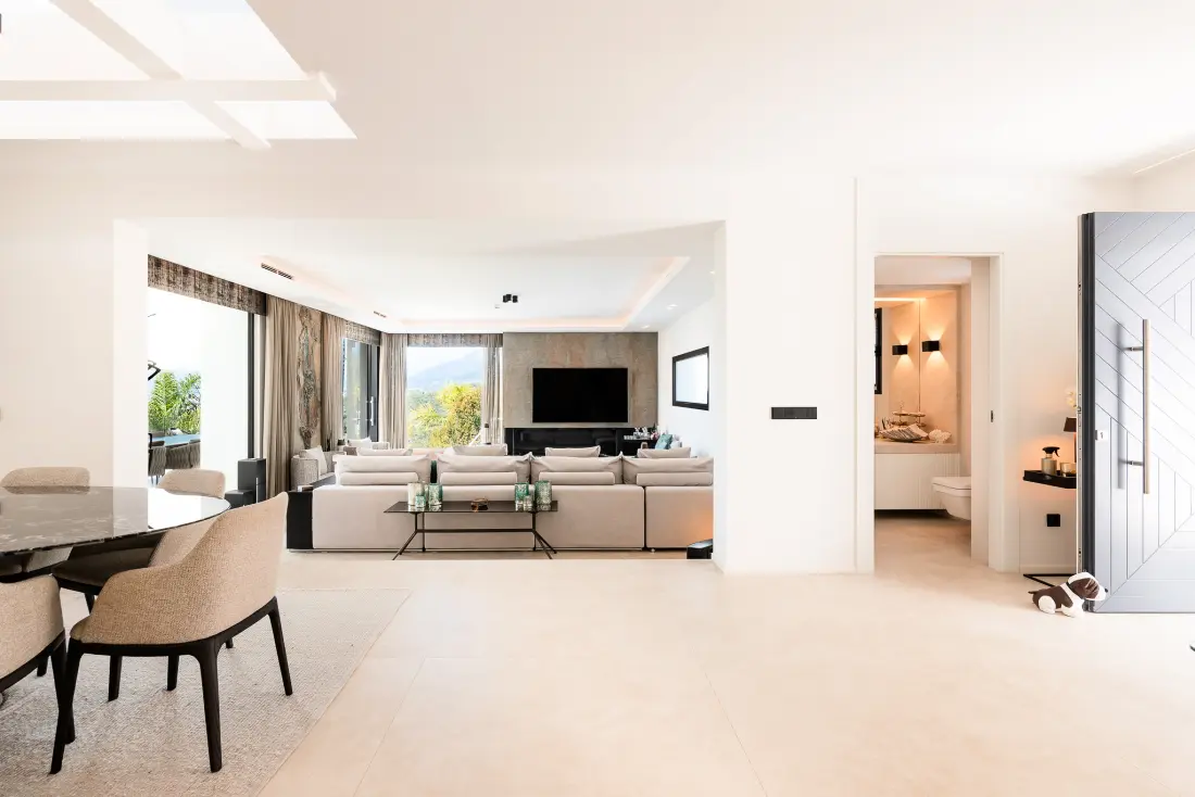Maison à Marbella