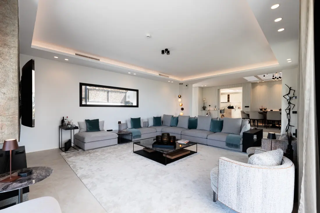 Maison à Marbella