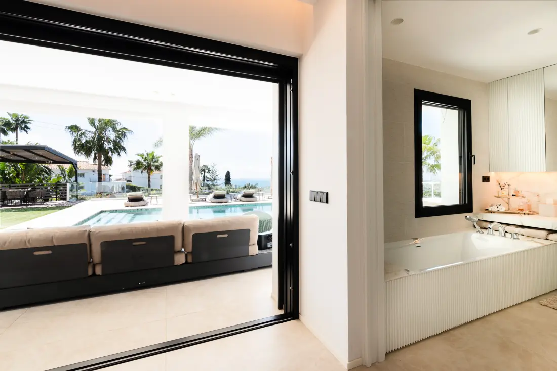 Maison à Marbella