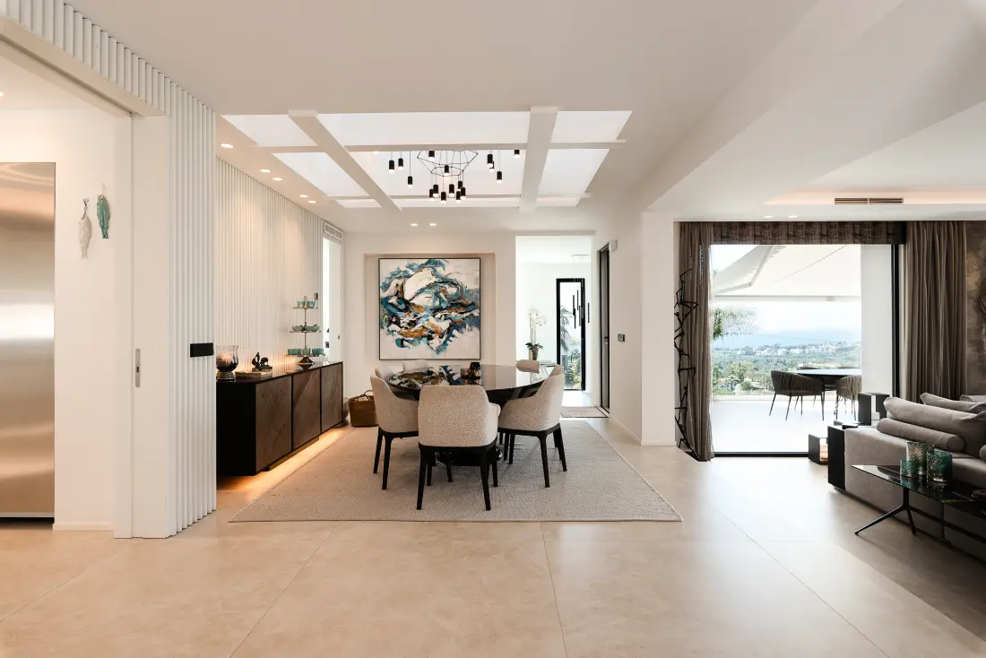 Maison à Marbella