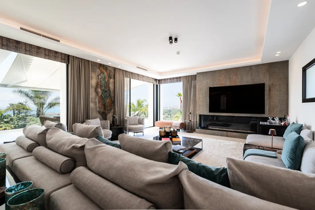 Maison à Marbella