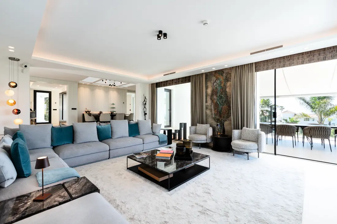 Maison à Marbella