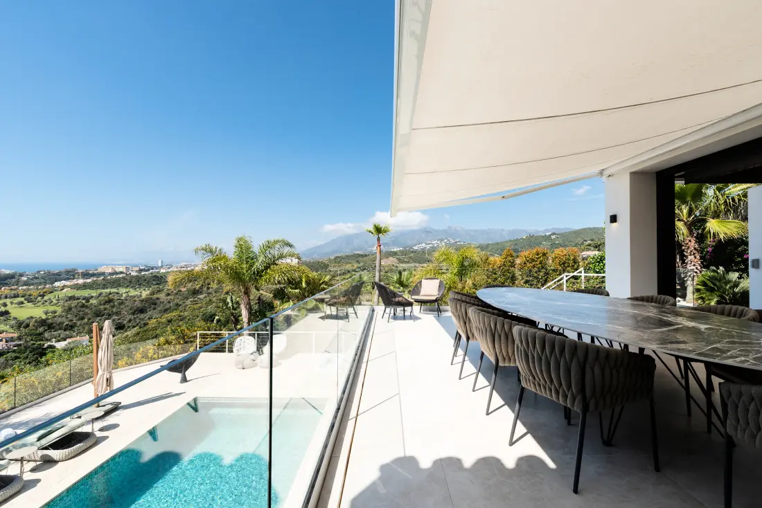 Maison à Marbella