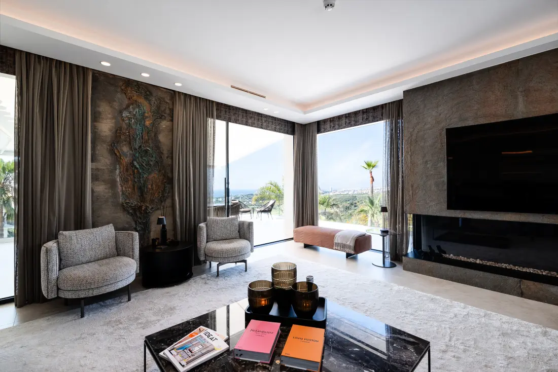 Maison à Marbella