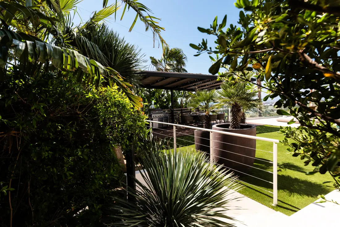 Maison à Marbella