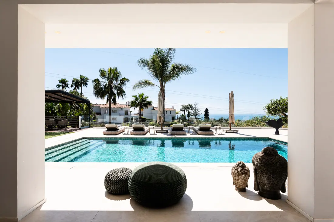 Maison à Marbella