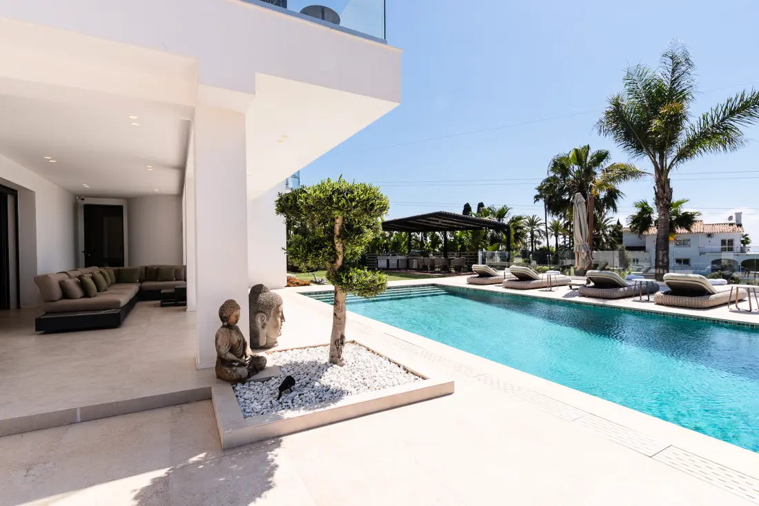 Maison à Marbella