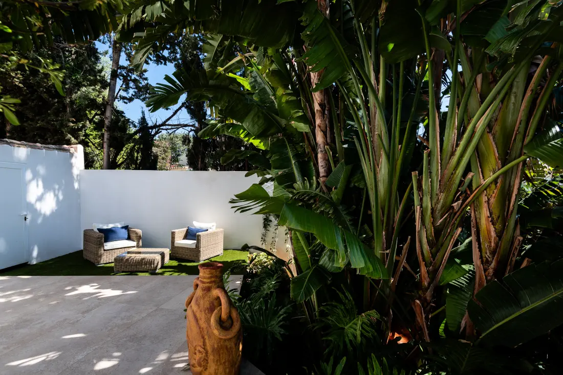 Maison à Marbella