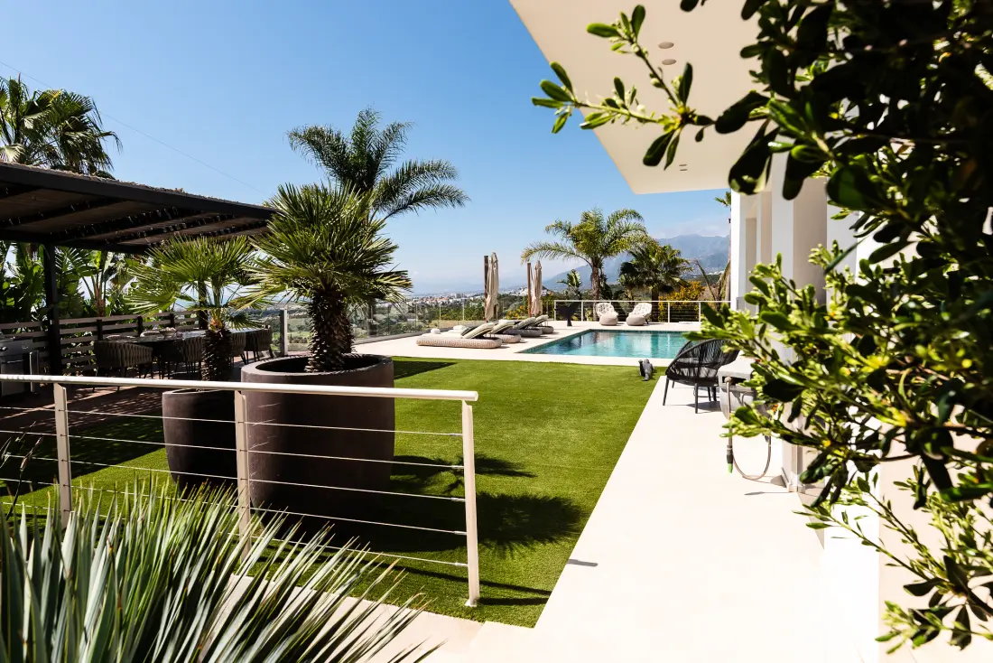 Maison à Marbella