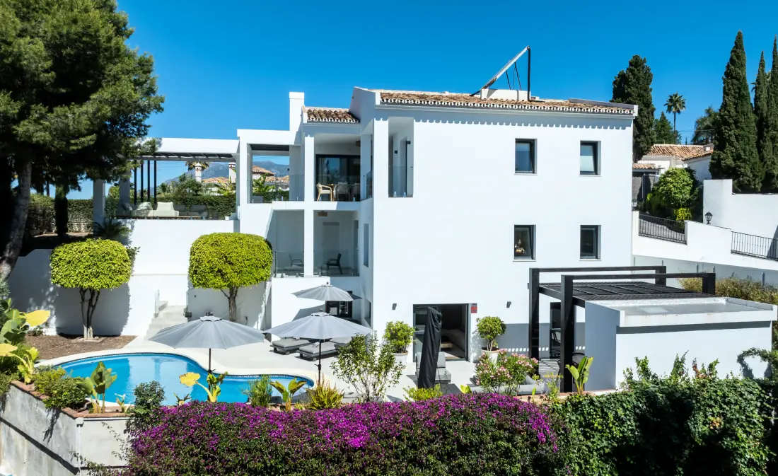 Maison à Marbella