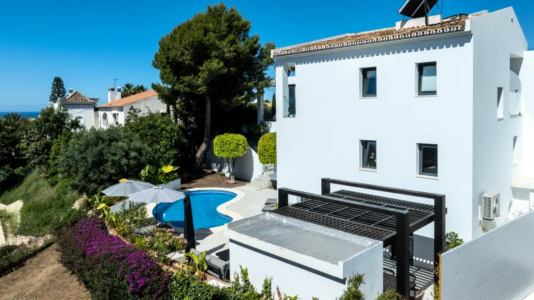 Maison à Marbella