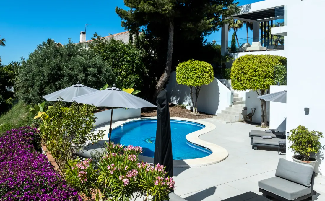 Maison à Marbella